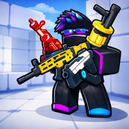 Icono de RIVALS FPS: Online Shooter