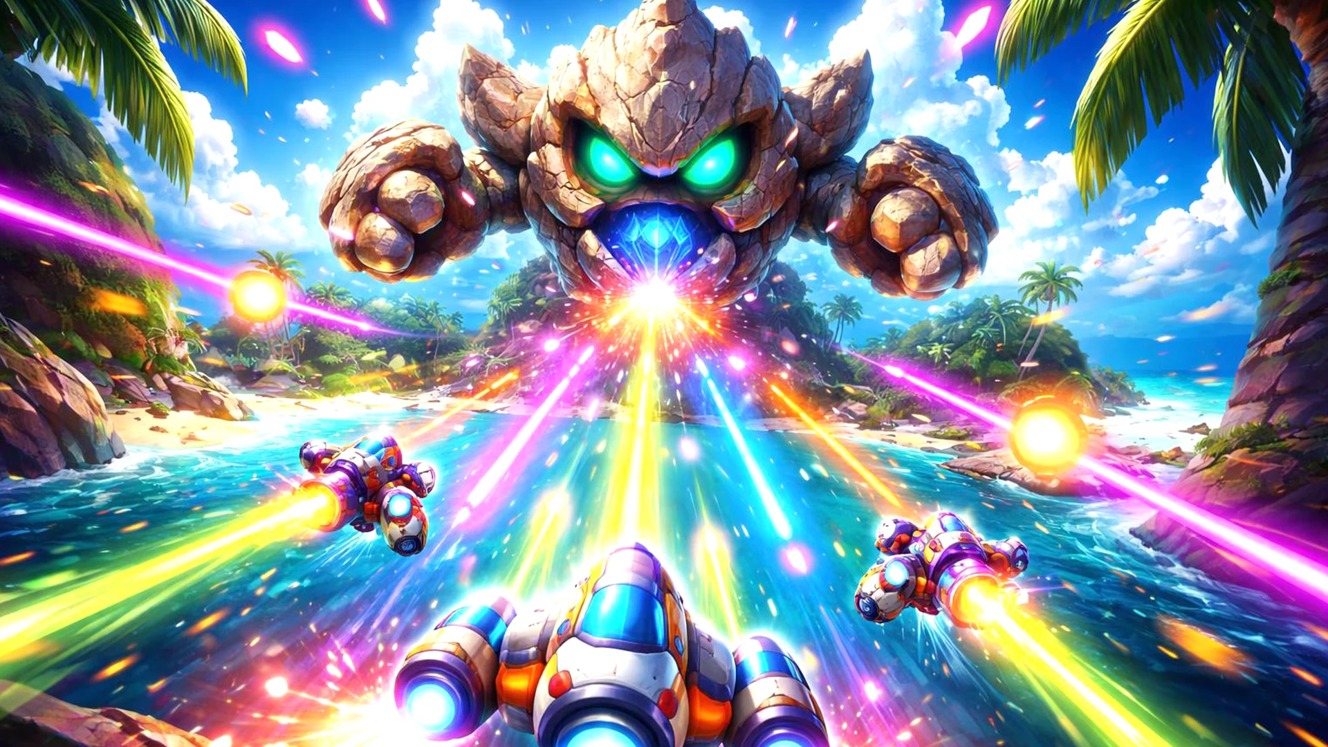 Galaxy Strike: Space Shooter screenshot