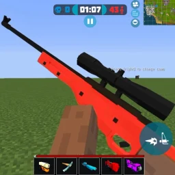 Mad GunS 배틀 로얄 아이콘